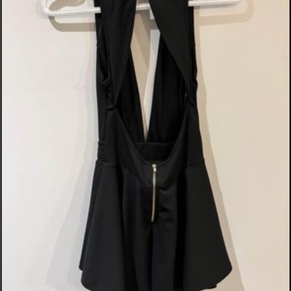 Sexy black dress - Picture 2 of 2